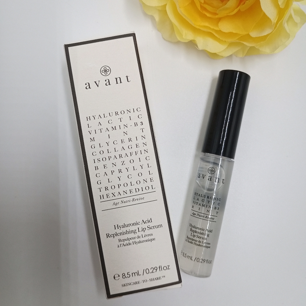 Avant Skincare Hyaluronic Acid Lip Serum
